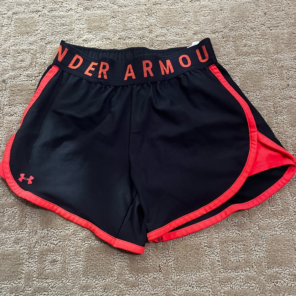 under armour xs shorts